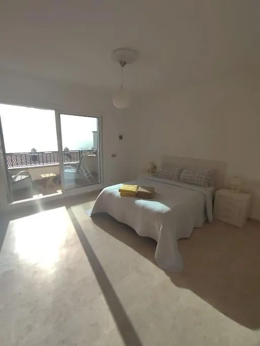 דירות Luxury Townhouse In Puerto De Santiago, With Wifi, Ac, Pool ספרד