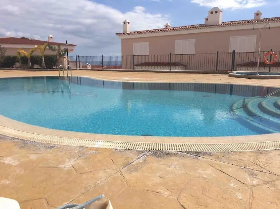 Luxury Townhouse In Puerto De Santiago, With Wifi, Ac, Pool Apartamento